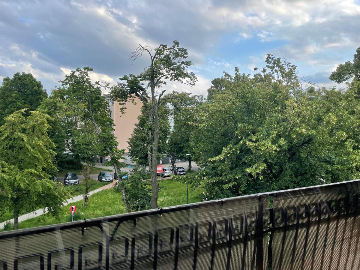 Stary Piastowska Pok 1 Lägenhet Gdańsk Exteriör bild
